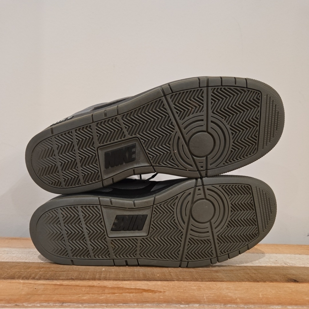 Nike Air Prestige IV Black & Gray Mens Size 12 488428-002 Shoes Athletic Sneaker - Picture 9 of 9